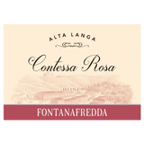 Fontanafredda Alta Langa Contessa Rosa Rose