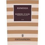 Fontanafredda Barbera d’Alba Raimonda 2019