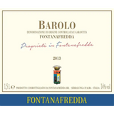 Fontanafredda Barolo Proprieta in Fontanafredda 2013