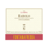 Fontanafredda Barolo Vigna La Rosa