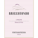 Fontanafredda Briccotondo Langhe Dolcetto 2019