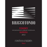 Fontanafredda Briccotondo Piemonte Barbera 2010