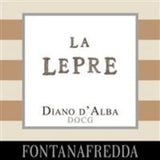 Fontanafredda Diano d’Alba La Lepre 2011