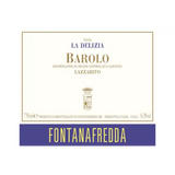 Fontanafredda Lazzarito Vigna La Delizia Barolo DOCG