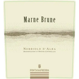 Fontanafredda Marne Brune Nebbiolo d’Alba 2014