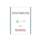 Fontbrune Fontbrune Bandol Rose
