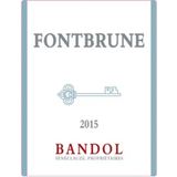 Fontbrune Bandol Rouge 2018