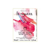 Fonterenza Toscana Bianco Le Ragazze