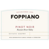Foppiano Vineyards Russian River Valley Estate Pinot Noir