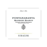 Foradori Vigneti delle Dolomiti Manzoni Bianco Fontanasanta