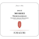Foradori Vigneti delle Dolomiti Teroldego Morei Cilindrica