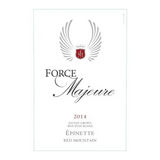 Force Majeure Vineyards Epinette