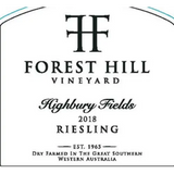 Forest Hill Vineyard Highbury Fields Riesling Great Southern