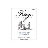 Forge Cellars Cabernet Franc Caywood Vineyard Seneca Lake