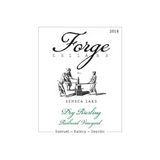 Forge Cellars Railroad Vineyard Riesling