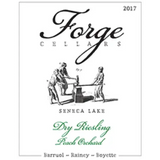 Forge Cellars Riesling Dry Peach Orchard 2020