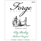 Forge Cellars Riesling Dry Railroad Vineyard 2020
