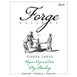 Forge Cellars Riesling Dry Wagner Caywood East 2020