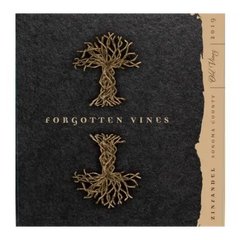 Forgotten Vines Zinfandel Old Vines Sonoma County – Grand Wine Cellar