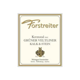 Forstreiter Kremstal Gruner Veltliner Kalk & Stein