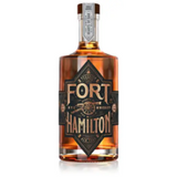 Fort Hamilton Single Barrel Rye Whiskey