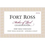 Fort Ross Vineyard Chardonnay Mothr Of Pearl Fort Ross-Seaview