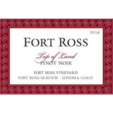 Fort Ross Vineyard Pinot Noir Top Of Land Fort Ross-Seaview