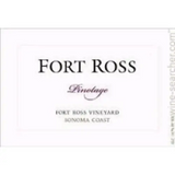 Fort Ross Vineyard Sonoma Coast Pinotage Fort Ross Vineyard