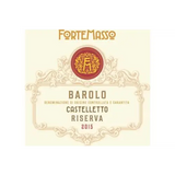 ForteMasso Barolo Castelletto Riserva