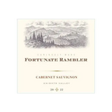 Fortunate Rambler Cabernet Sauvignon Knights Valley