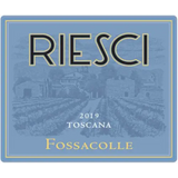 Fossacolle Rosso Di Toscana Riesci