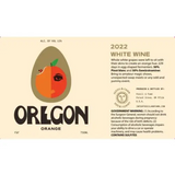 Fossil & Fawn Orange Oregon