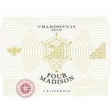 Four Madison Chardonnay California