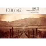 Four Vines Naked Chardonnay