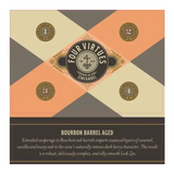 Four Virtues Bourbon Barrel Aged Zinfandel