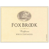 Fox Brook Winery White Zinfandel