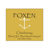 Foxen Block UU Bien Nacido Vineyard Chardonnay