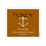 Foxen John Sebastiano Vineyard Pinot Noir