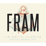 Fram Wines Shiraz Swartland