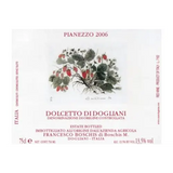 Francesco Boschis Dogliani Dolcetto Di Pianezzo