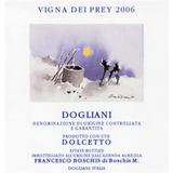 Francesco Boschis Dogliani Dolcetto Vigna Dei Prey 2019