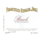 Francesco Rinaldi & Figli Barolo DOCG