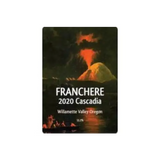 Franchere Wine Company Cascadia Willamette Valley