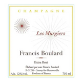 Francis Boulard Champagne Extra Brut Les Murgiers (  Base)