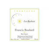 Francis Boulard Les Rachais Blanc de Blancs Brut Nature