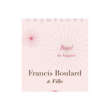 Francis Boulard Rose de Saignee Extra Brut