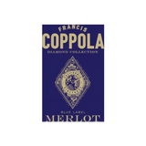 Francis Ford Coppola Diamond Collection Blue Label Merlot