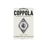 Francis Ford Coppola Diamond Collection Cabernet Sauvignon Ivory Label California