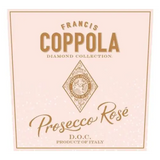 Francis Ford Coppola Diamond Collection Prosecco Extra Dry Rose
