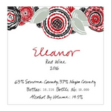 Francis Ford Coppola Eleanor Red